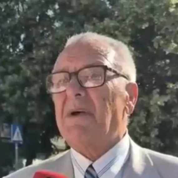 Parandilovićev deda dolazi na veliki skup "Srbija jedna porodica" VIDEO