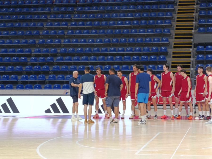 Spektakl u Beogradu – stigao Željko Obradović FOTO/VIDEO