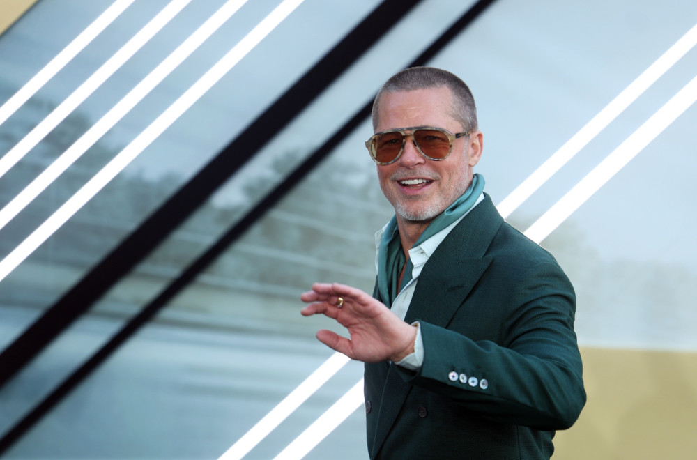 Viralni trenutak sa Svetskog prvenstva: Bred Pit i Edvard Norton izazvali haos na mrežama VIDEO