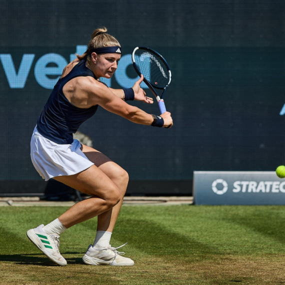 Muhova najbolja u Bad Homburgu – Osaka predala meč