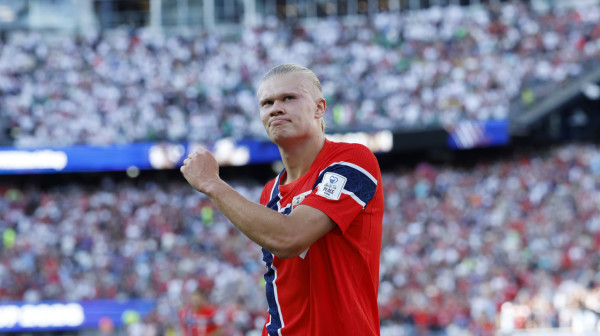Haland: "Rekao sam da me nije briga"