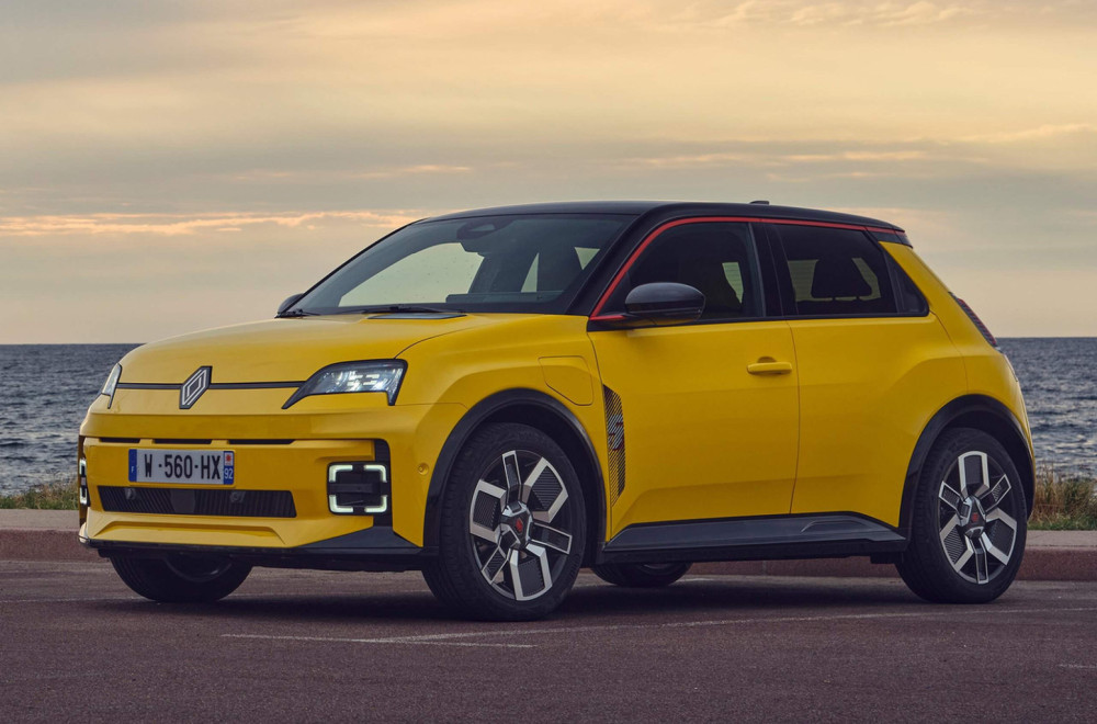 Renault sprema odgovor Volkswagenu: R4 i R5 dobijaju više snage i veći domet