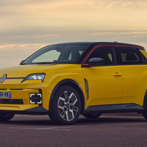 Renault sprema odgovor Volkswagenu: R4 i R5 dobijaju više snage i veći domet