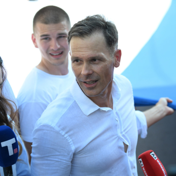 Snažna poruka Siniše Malog; Otkrio šta sledi posle velikog skupa: "Sutra stižu važne mere"