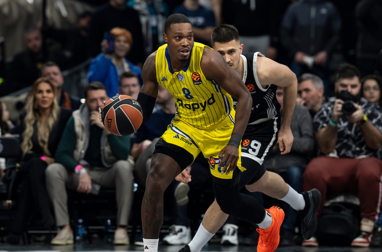 Loniju Vokeru preči NBA od novca