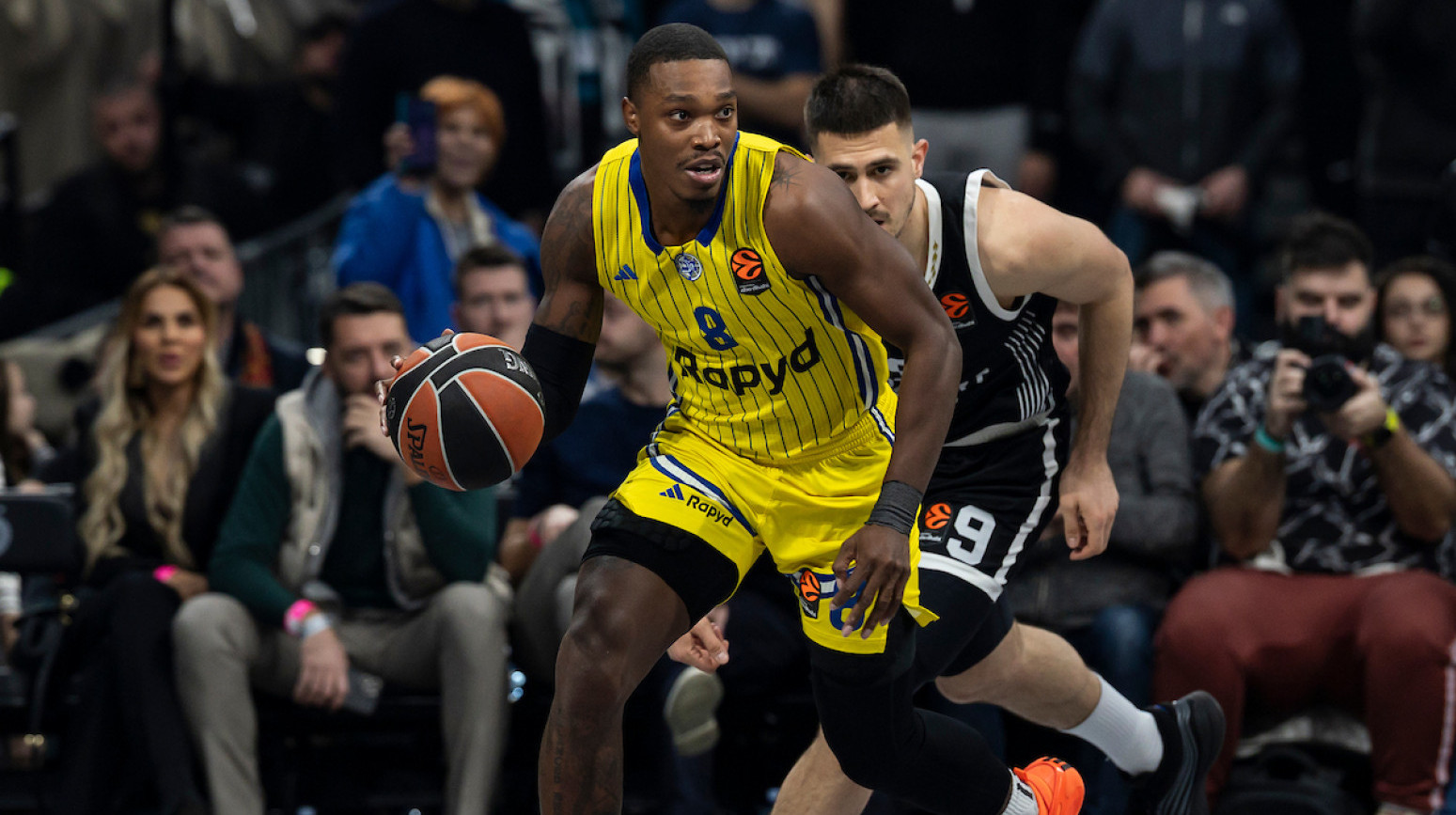 Loniju Vokeru preči NBA od novca