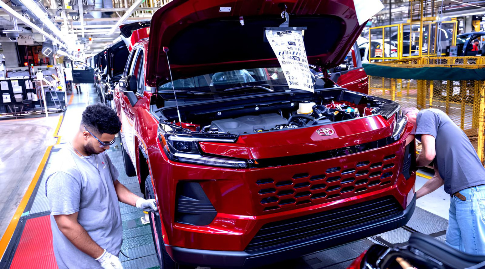 Na ovaj auto Amerikanci čekaju mesecima: Kupci navalili, a prodavci ne mogu da ga isporuče