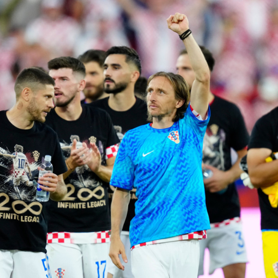 Meč odluke – Hrvatska strepi