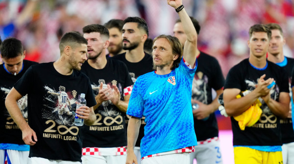 Meč odluke – Hrvatska strepi