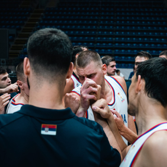 Srbija slavila protiv Češke bez publike: Jokić upisao dabl-dabl, ali nije bio najbolji
