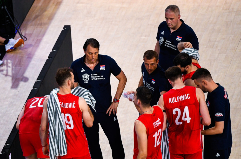 Olimpijski šampion očitao lekciju oslabljenoj Srbiji