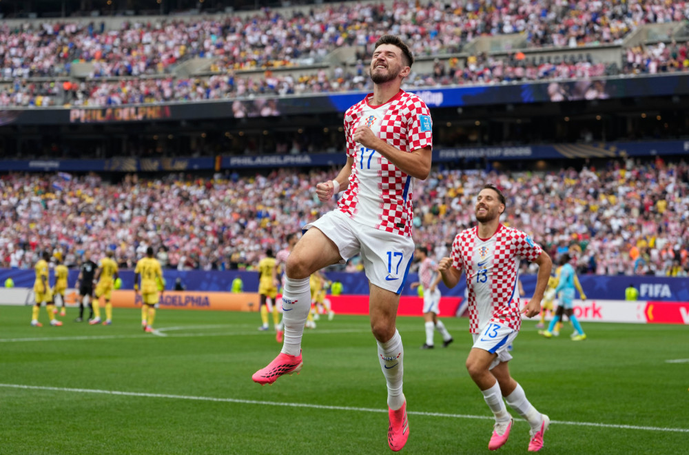 Hrvatska vodi i trenutno je prva u grupi