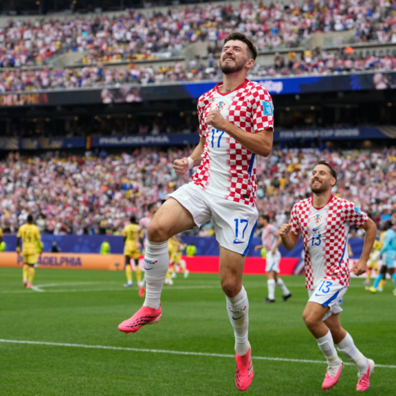 Hrvatska vodi i trenutno je prva u grupi