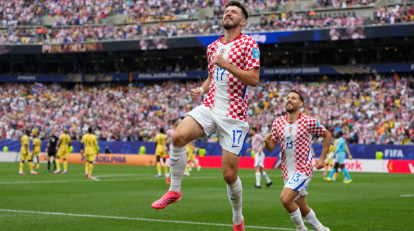 Hrvatska vodi i trenutno je prva u grupi