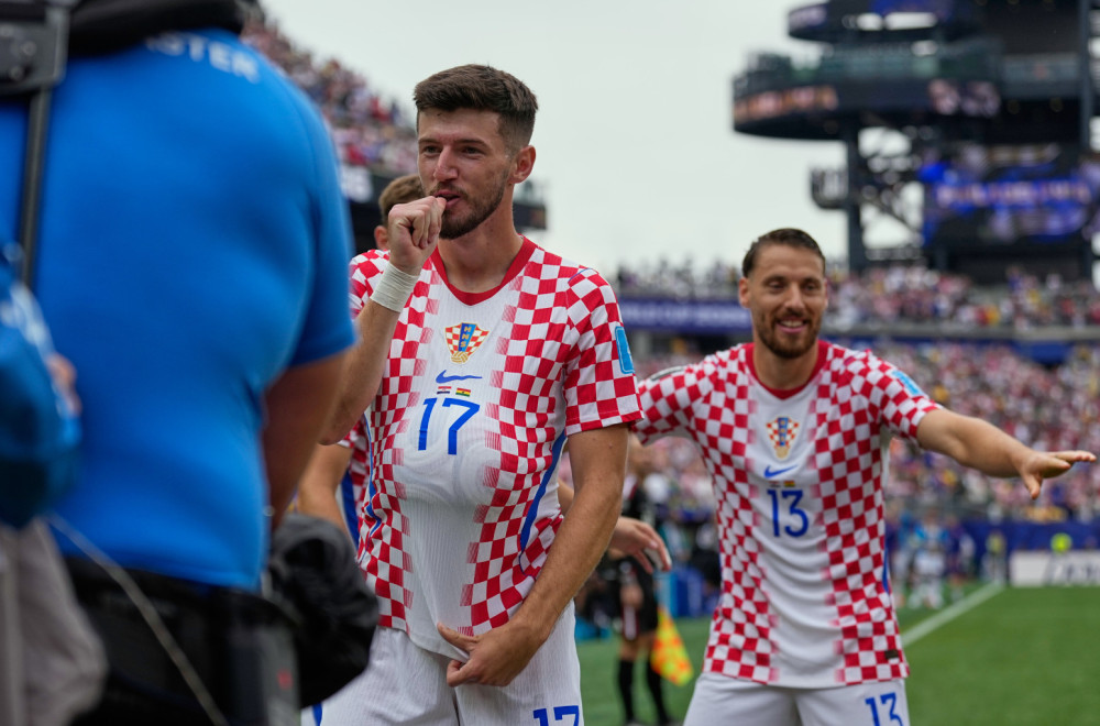 Hrvatska je trenutno prva u grupi
