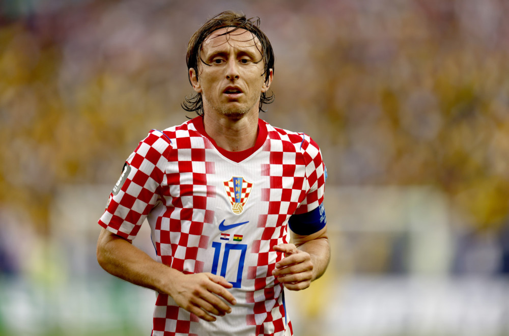 Modrić: Neće biti ni njima drago što smo mi sa druge strane