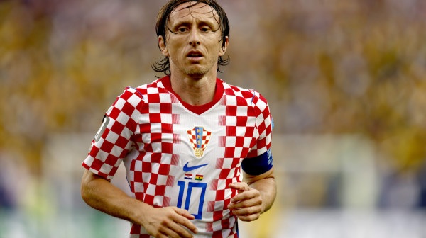 Modrić: "Neće biti ni njima drago što smo mi sa druge strane"