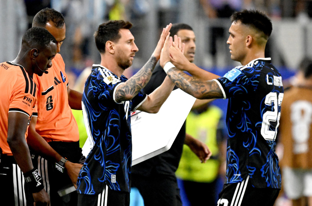 Niko kao Mesi – Argentinac oborio rekord koji niko pre njega nije uspeo
