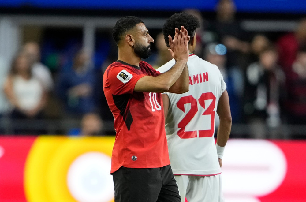 Veliki problem za Egipat: Salah se povredio pred nokaut fazu!