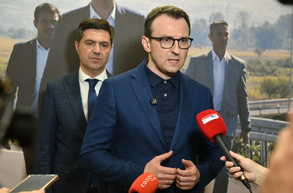 Petković čestitao Vidovdan Srbima na KiM: "Ovaj praznik je simbol naše duhovne snage"