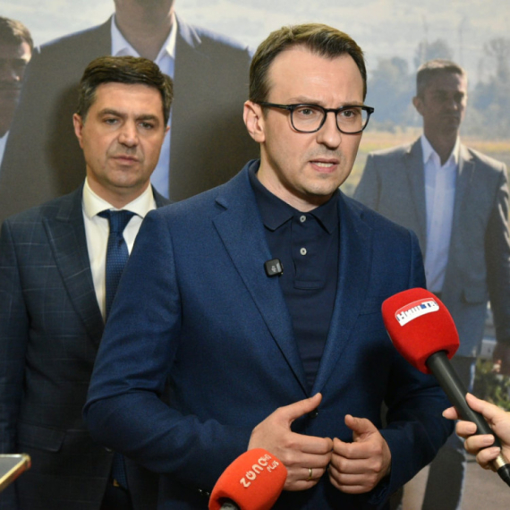 Petković čestitao Vidovdan Srbima na KiM: "Ovaj praznik je simbol naše duhovne snage"