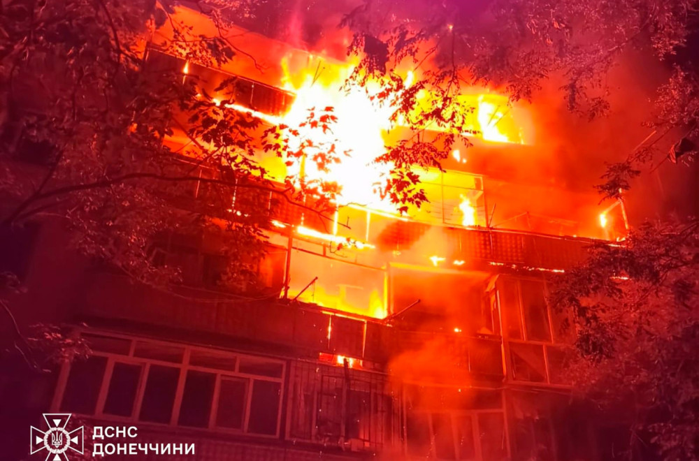 Balističke rakete zasule Kijev; Proglašena je vazdušna uzbuna; Novi udarac za Moskvu FOTO/VIDEO
