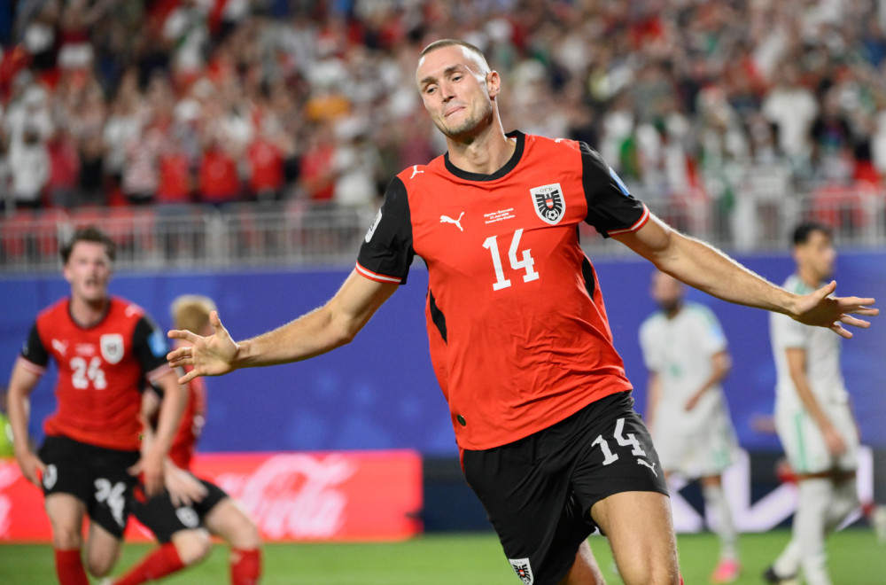 Zvezda propustila zvezdu: Terzić hteo Kalajdžića, ali Austrijanac završio u Bundesligi