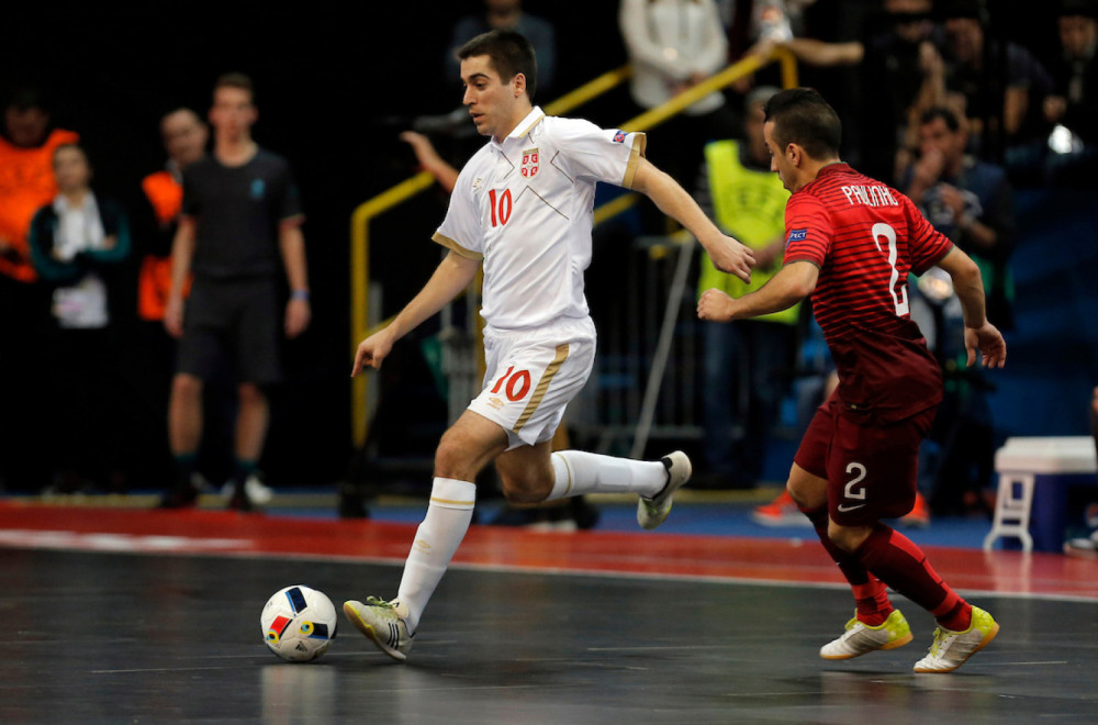 "Bomba" u futsalu – Crvena zvezda dovela jednog od najboljih u Srbiji