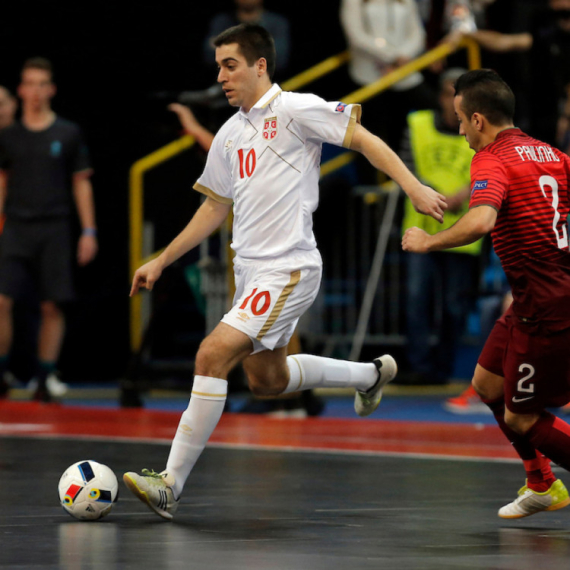 "Bomba" u futsalu – Crvena zvezda dovela jednog od najboljih u Srbiji
