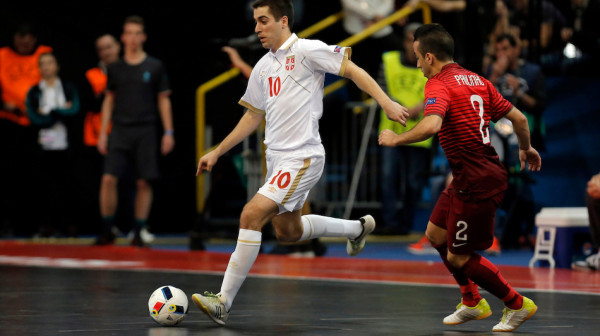 "Bomba" u futsalu – Crvena zvezda dovela jednog od najboljih u Srbiji