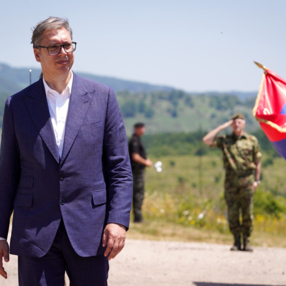 Vučićeva najava odjeknula u Americi: "Srbija bi mogla da ima najmoćniji PVO sistem u Evropi" FOTO