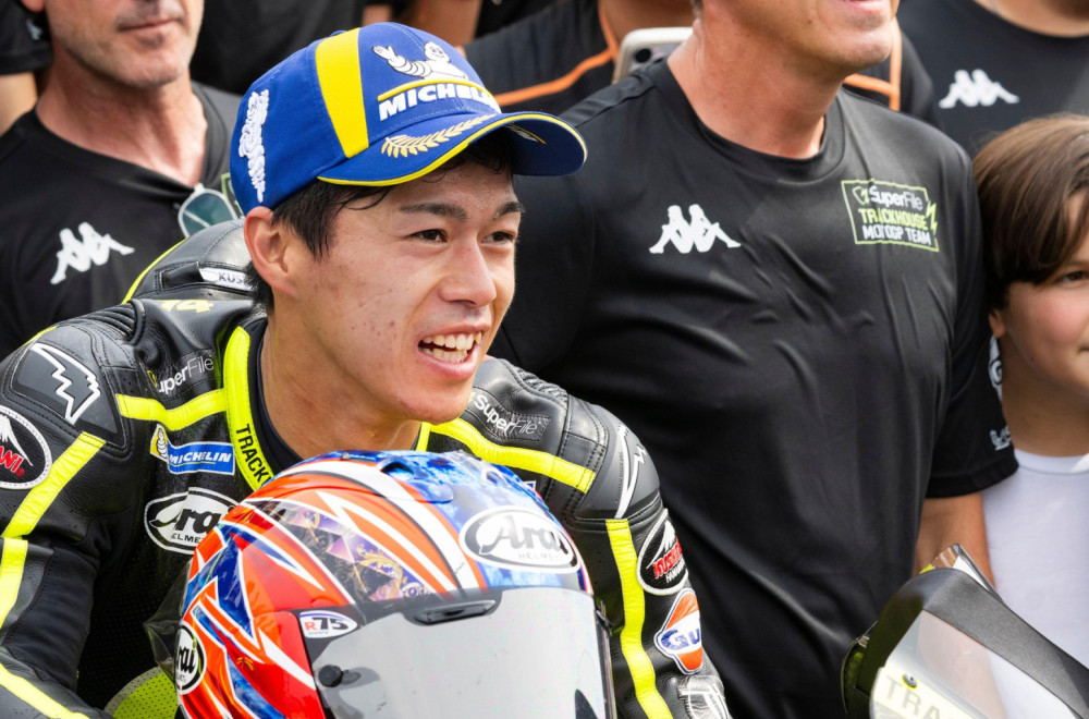 Istorija u Asenu – Japanac posle 22 godine pokorio Moto GP