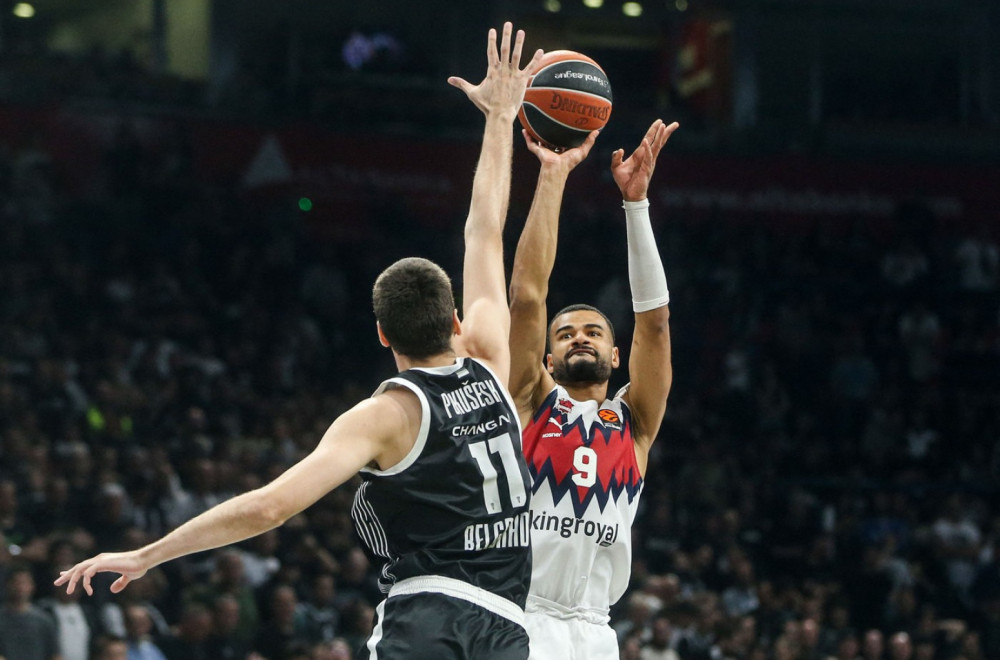 Partizan poslao ponudu za Luvavu-Kabaroa