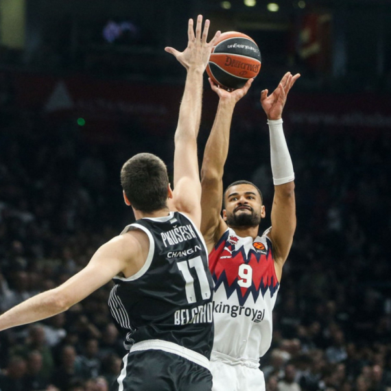 Partizan poslao ponudu za Luvavu-Kabaroa