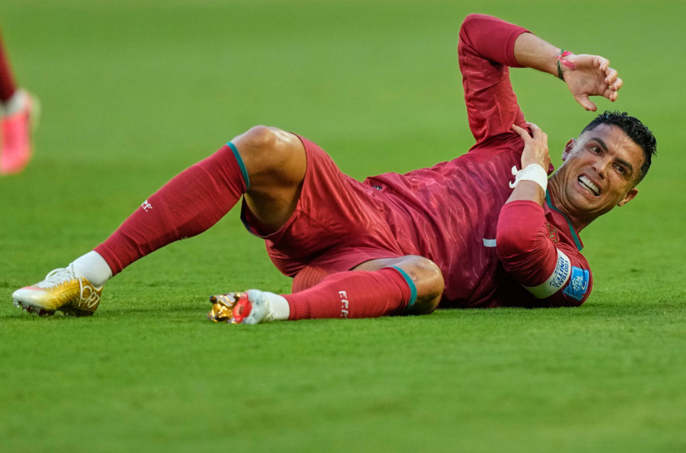 Ronaldo na udaru kritika – njegova poruka je: "Ne danas"