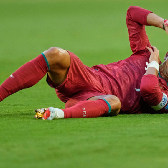 Ronaldo na udaru kritika – njegova poruka je: "Ne danas"