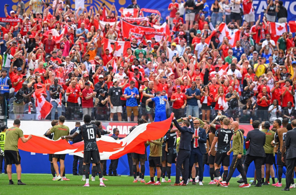 "Počeli smo da ga zovemo football, a ne soccer"