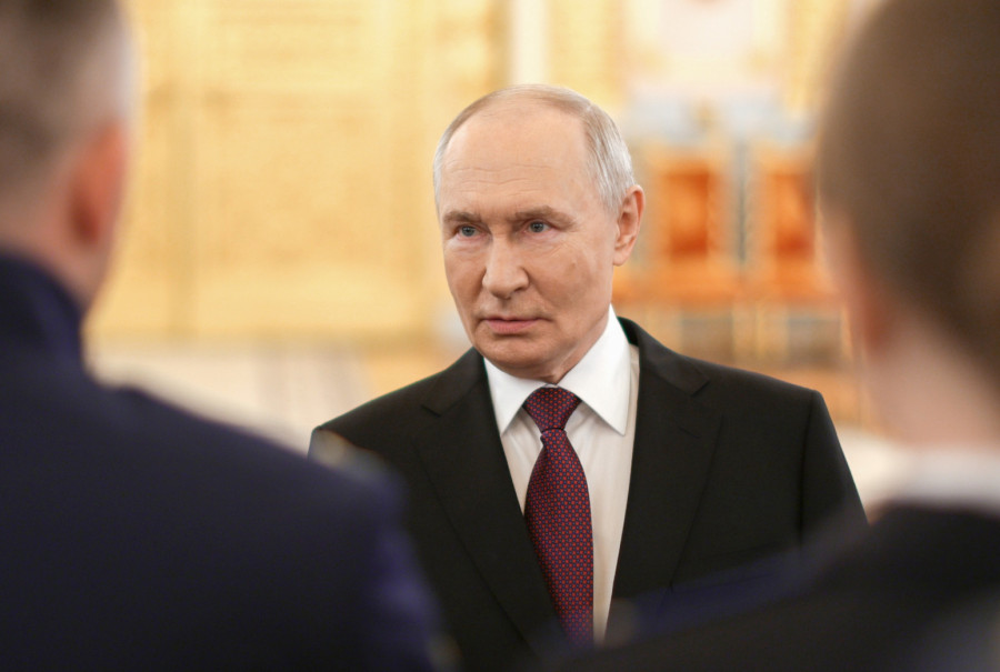 Putin spreman da primi Zelenskog – ali u Moskvi