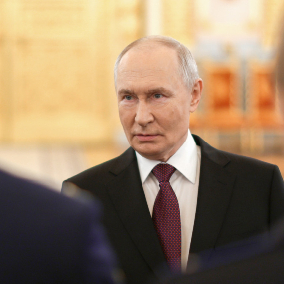 Putin: "Neuspeh" VIDEO