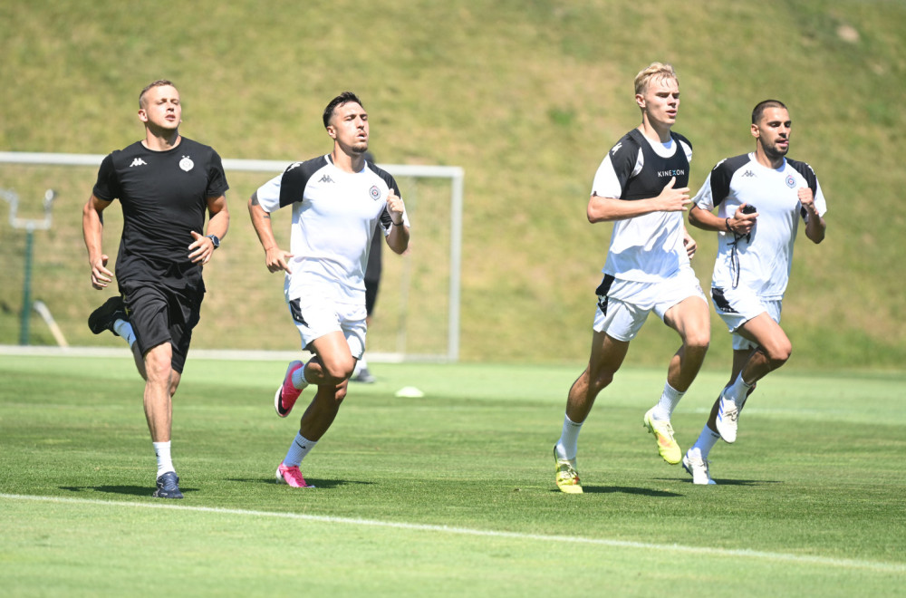 Partizan podiže radnu temperaturu – vreme je da upoznamo pojačanja