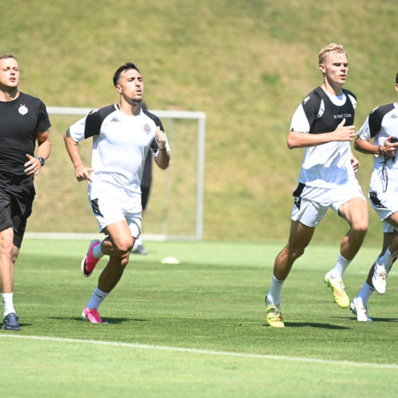 Partizan podiže radnu temperaturu – vreme je da upoznamo pojačanja