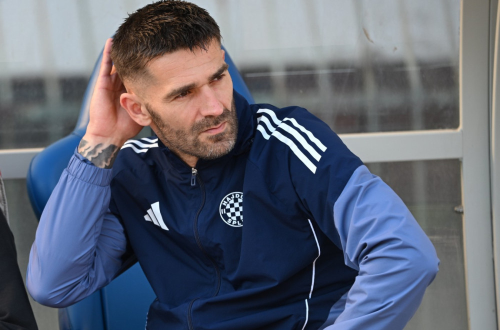Hajduk oterao Livaju – uz piće slavio pobedu Hrvatske na SP, pa odbio da trči za kaznu