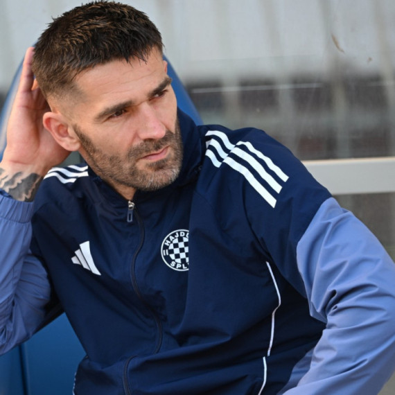 Hajduk oterao Livaju – uz piće slavio pobedu Hrvatske na SP, pa odbio da trči za kaznu