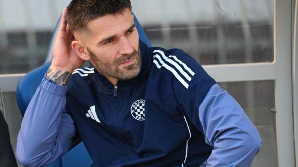Hajduk oterao Livaju – uz piće slavio pobedu Hrvatske na SP, pa odbio da trči za kaznu