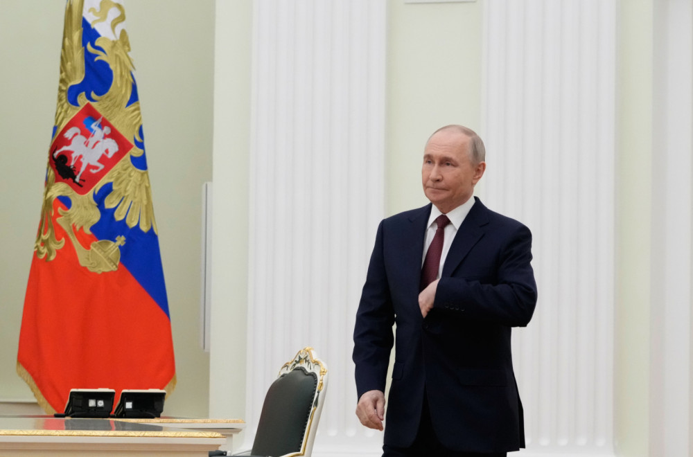 Putin otkrio: "Zelenski je zvao"; Stigla najnovija ponuda – ovo su detalji