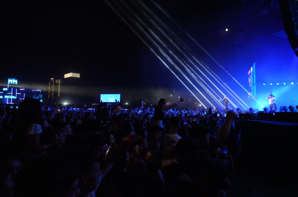 MUP se oglasio zbog širenja panike na Belgrade Music Week festivalu