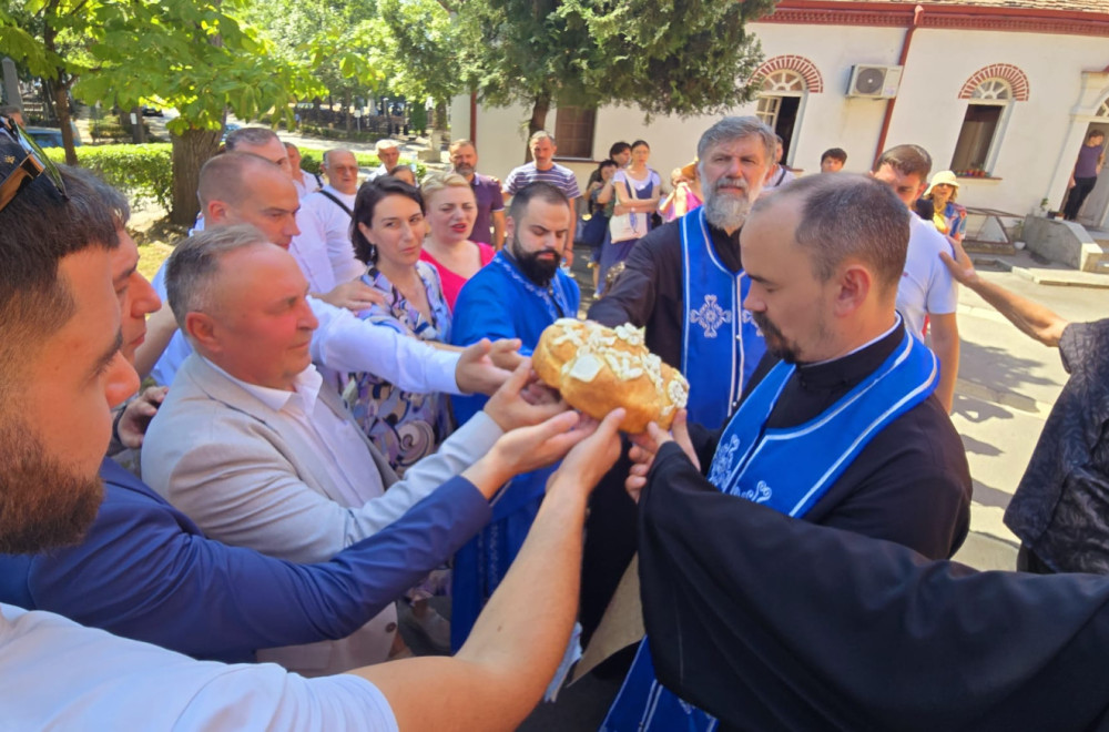 Na Novom groblju obeležen Vidovdan – slava JKP "Pogrebne usluge" VIDEO