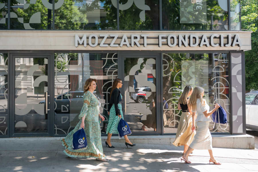 Naši snovi ljubav su bez kraja: Fondacija Mozzart već dve godine uz udruženje iz Valjeva