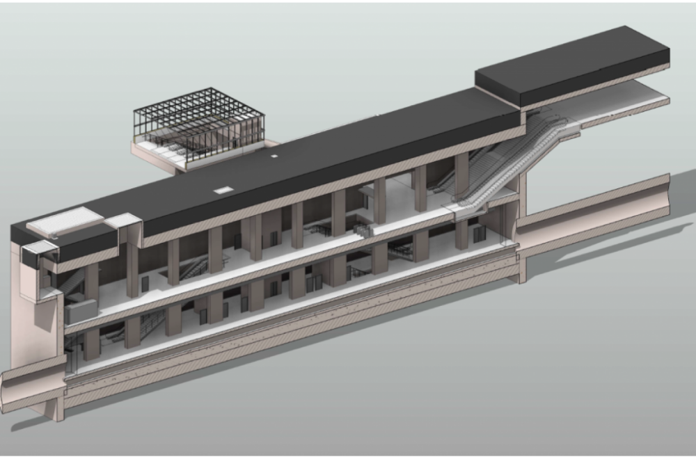 Pančevački most se sprema za novo čvorište: Ispod mosta planirana metro stanica, oko nje čvorište
