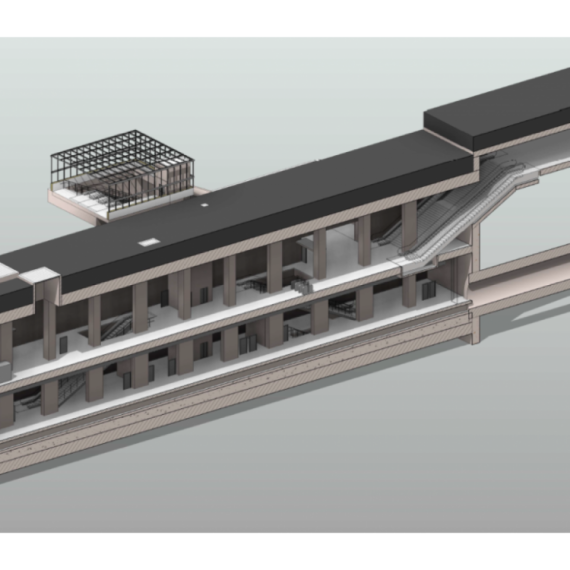 Pančevački most se sprema za novo čvorište: Ispod mosta planirana metro stanica, oko nje čvorište